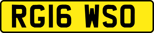 RG16WSO