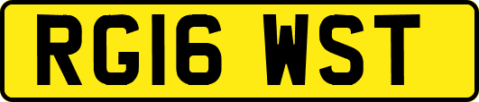 RG16WST