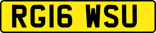 RG16WSU