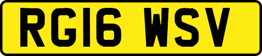 RG16WSV