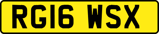 RG16WSX