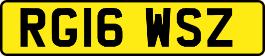 RG16WSZ