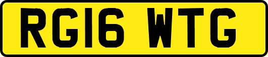 RG16WTG