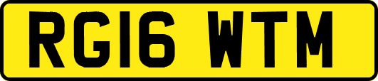 RG16WTM