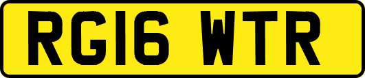 RG16WTR