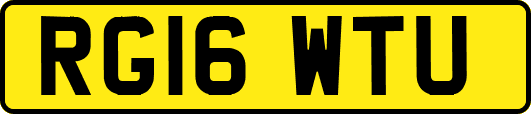 RG16WTU