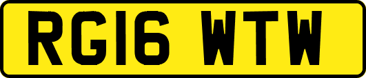 RG16WTW