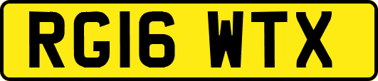 RG16WTX