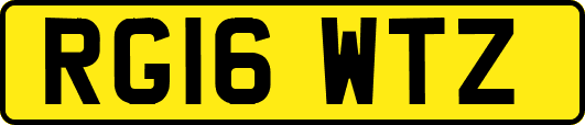 RG16WTZ