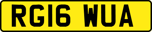 RG16WUA