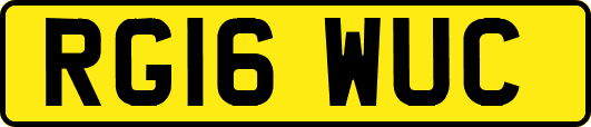 RG16WUC