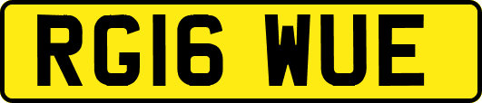 RG16WUE