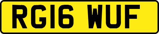 RG16WUF