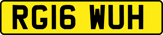 RG16WUH