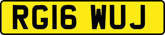 RG16WUJ