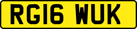 RG16WUK