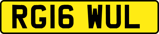 RG16WUL