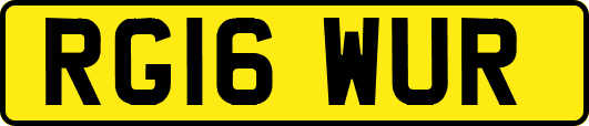 RG16WUR