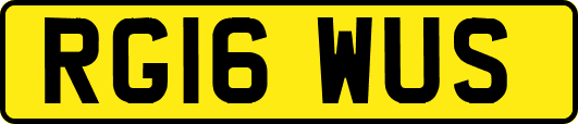 RG16WUS