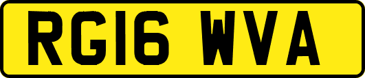 RG16WVA