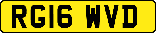 RG16WVD