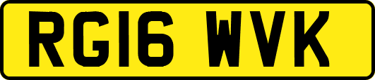 RG16WVK