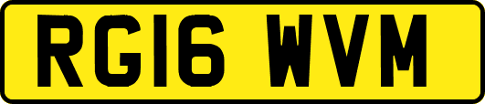 RG16WVM
