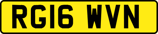 RG16WVN