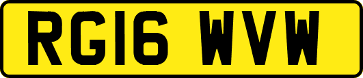 RG16WVW