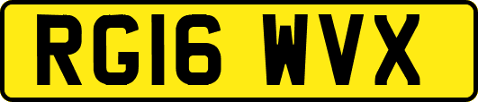 RG16WVX