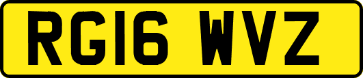 RG16WVZ