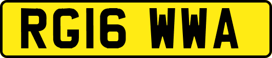 RG16WWA
