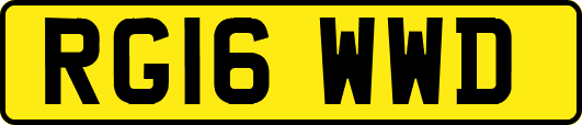 RG16WWD