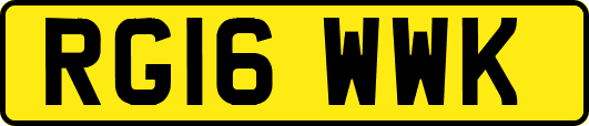 RG16WWK