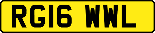 RG16WWL
