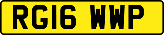RG16WWP
