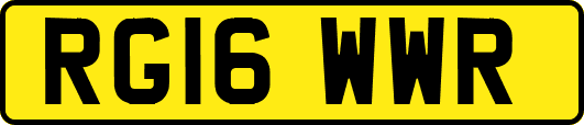 RG16WWR