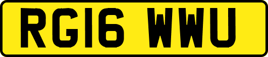 RG16WWU