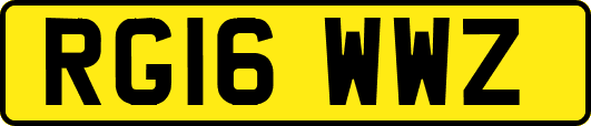 RG16WWZ