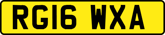RG16WXA
