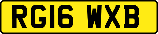 RG16WXB