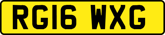 RG16WXG