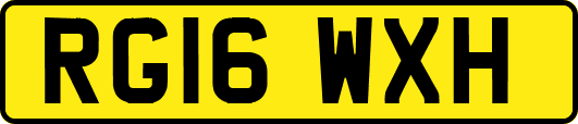 RG16WXH