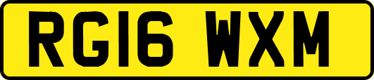 RG16WXM