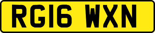 RG16WXN