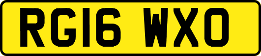 RG16WXO