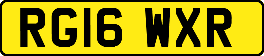 RG16WXR