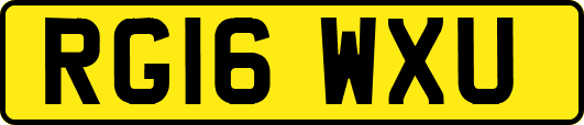 RG16WXU