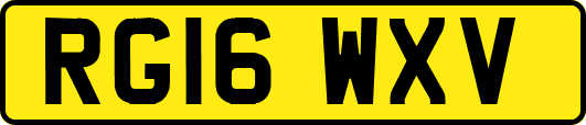 RG16WXV