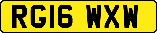 RG16WXW